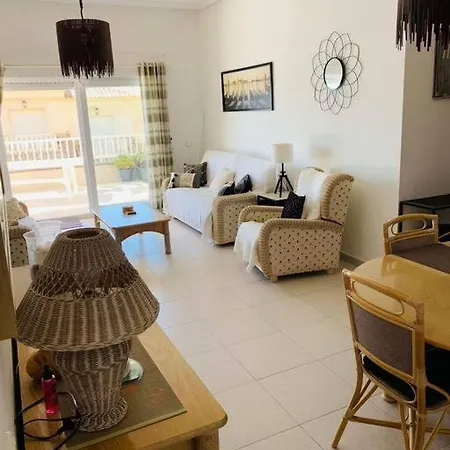 Lmha 14 Cabo Romano, 3 Bedroom,2 Bathroom With Sea Views Apartment *