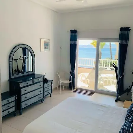 Lmha 14 Cabo Romano, 3 Bedroom,2 Bathroom With Sea Views La Manga del Mar Menor
