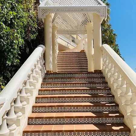 Lmha 14 Cabo Romano, 3 Bedroom,2 Bathroom With Sea Views Apartment *