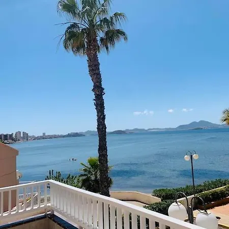 Lmha 14 Cabo Romano, 3 Bedroom,2 Bathroom With Sea Views * La Manga del Mar Menor