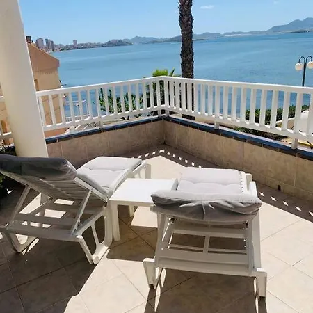 Lmha 14 Cabo Romano, 3 Bedroom,2 Bathroom With Sea Views Apartment