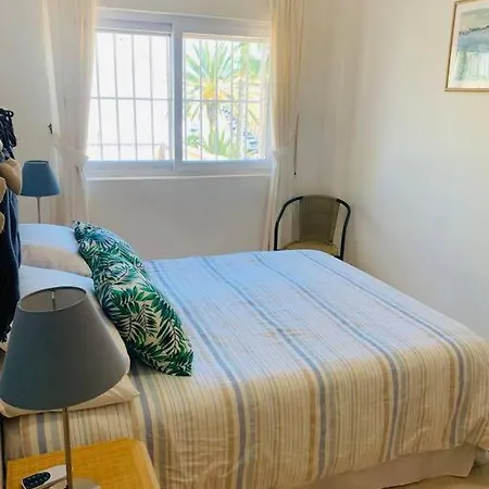 Apartment Lmha 14 Cabo Romano, 3 Bedroom,2 Bathroom With Sea Views