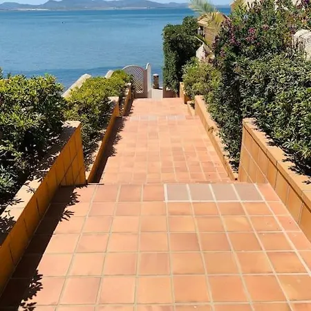 Lmha 14 Cabo Romano, 3 Bedroom,2 Bathroom With Sea Views Apartment
