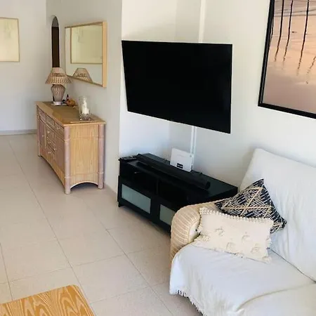 Lmha 14 Cabo Romano, 3 Bedroom,2 Bathroom With Sea Views Apartment *