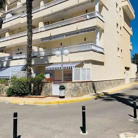 Apartment Lmha 14 Cabo Romano, 3 Bedroom,2 Bathroom With Sea Views La Manga del Mar Menor