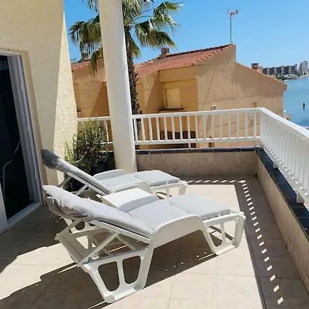 Apartment Lmha 14 Cabo Romano, 3 Bedroom,2 Bathroom With Sea Views *