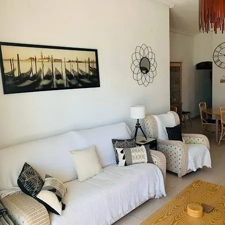 Apartment Lmha 14 Cabo Romano, 3 Bedroom,2 Bathroom With Sea Views La Manga del Mar Menor