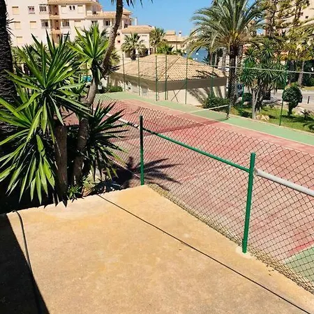 Lmha 14 Cabo Romano, 3 Bedroom,2 Bathroom With Sea Views Apartment *